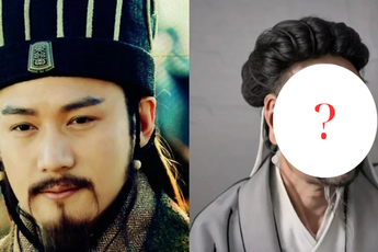 AI vẽ lại chân dung Gia Cát Lượng, hậu thế: "Trên phim đẹp trai đầy khí chất, sao hình vẽ lại thành ra như vậy?"