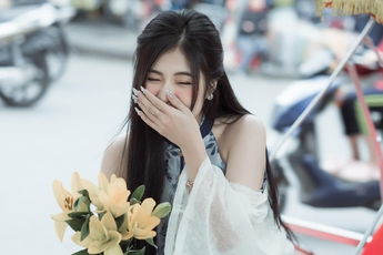 Lần đầu công khai hẹn hò trên mạng, Quỳnh Alee nhận nhiều hoài nghi từ CĐM về "tâm cơ" của nữ chính?