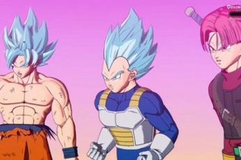 Anime Super Dragon Ball Heroes nhận nhiều lời chê của cư dân mạng vì nhìn như game PlayStation 2