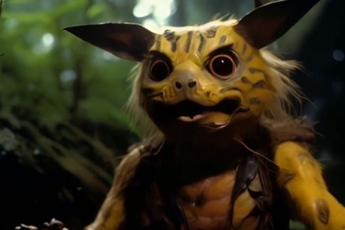 Pokémon phiên bản live-action khiến người hâm mộ khiếp sợ  