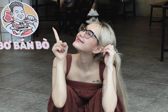 Cộng đồng rộ tranh cãi về quán Bơ Bán Bò của Xemesis, fan thất vọng ra mặt vì chất lượng "không như lời đồn"?