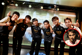 G2 đăng bài "tiễn" GAM, MAD ngồi không cũng dính drama