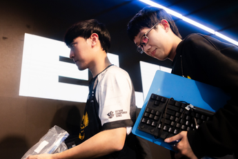 Kati và HLV GAM lên bài, fan VCS tin tưởng sẽ có cuộc "thanh lọc" đội hình cực mạnh