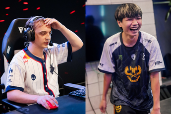 G2 tái lập thành tích buồn của LEC sau 9 năm, thua xa cả GAM tại CKTG 2023