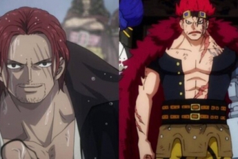 Tác giả "One Piece" xác nhận ai đã chặt tay Kid, không phải Shanks  