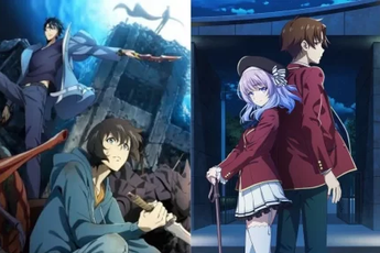 Solo Leveling và những bộ phim hoạt hình hấp dẫn ra mắt năm 2024  