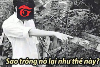 Tặng skin miễn phí, game "mũi nhọn" bị bắt bẻ vì "cho cũng như không"