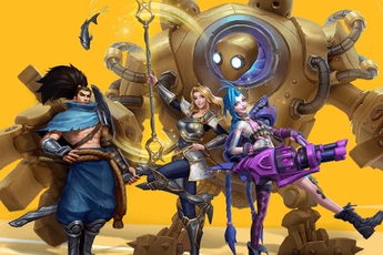 Gạt bỏ gièm pha, "con cưng" của Riot nhẹ nhàng cán mốc tỷ đô sau 3 năm phát hành