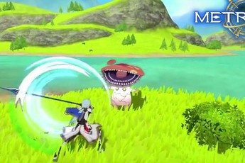 Lại xuất hiện thêm một tựa game "ăn theo" Genshin Impact, mở đăng ký trước ngay từ bây giờ