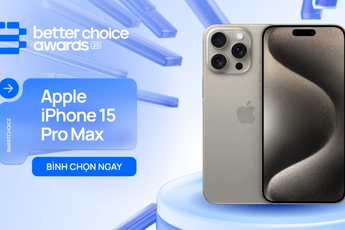 Vừa ra mắt, iPhone 15 Pro Max bỗng "len lỏi" vào hạng mục cạnh tranh với các thiết bị chuyên để chơi game