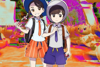 Bản cập nhật của Pokémon Scarlet và Violet bị người dùng "bắt tại trận" lỗi game ngớ ngẩn