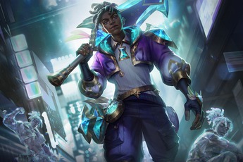 Bị chê như giấy gói xôi, Tốc chiến ngỡ ngàng trước loạt phản ứng của cộng đồng về trang phục mới