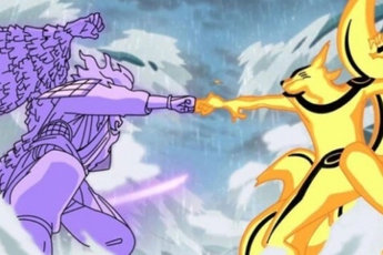 Masashi Kishimoto tiết lộ trận chiến cuối cùng của Naruto và Sasuke có sự thay đổi lớn  