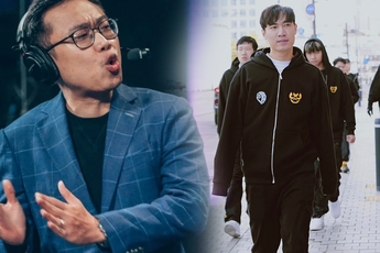 BLV Hoàng Luân phán "xanh rờn" về bảng đấu của GAM tại CKTG 2023, fan VCS và chính chủ "khóc thét"