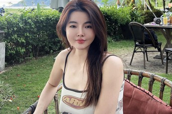 Bạn gái SofM bất ngờ tiết lộ chuyện hiếm, lần đầu tiên làm sau gần thập kỷ yêu nhau