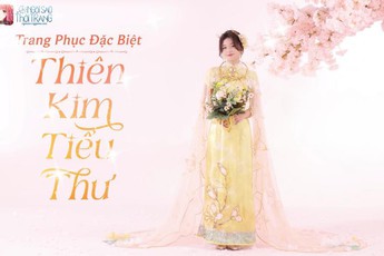 Ngôi Sao Thời Trang VNG - Miracle Nikki ra mắt trang phục đặc biệt dành riêng cho thị trường Việt Nam sau 3 năm
