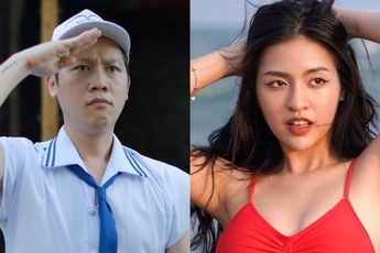 Làm "siêu phẩm" Oscar, Thầy Giáo Ba khiến fan thích thú khi mời cả "hot girl trứng rán" góp mặt
