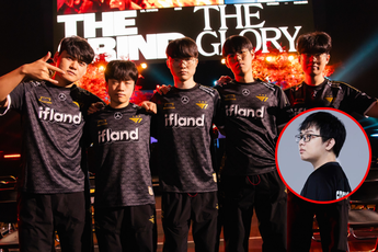 SofM cũng phải ngỡ ngàng với màn xử lý "siêu sao" của Gumayusi, chỉ ra hai cái tên "cute" nhất JDG