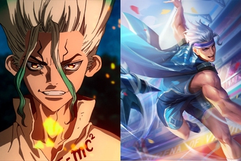 Mở bán trang phục mới, Liên Quân bất ngờ dính drama: Bị fan tố đạo nhái?