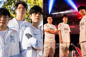 Có nhiều điểm chung với nhà ĐKVĐ CKTG 2022, WBG lại sở hữu 3 thiếu sót quan trọng nhất so với DRX