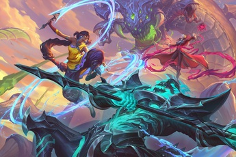 Cộng đồng game lớn của VNG lại có drama: "Đá xoáy" cả LMHT - Khi "gà cùng một mẹ cứ hoài đá nhau"