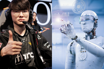 Khán giả dùng AI để dự đoán kết quả CKTG 2023, ai ngờ gặp ngay "trí tuệ nhân tạo hàng chợ"