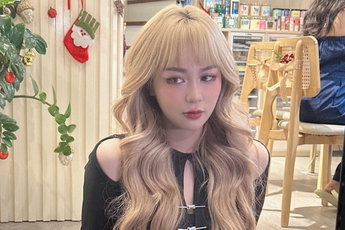 Misthy xuất hiện với diện mạo “hớp hồn”, CĐM ngây ngất vì nhan sắc quá đỉnh