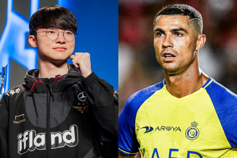 CĐM tranh cãi nảy lửa khi Faker được khán giả so sánh với CR7 về sự “huyền thoại” và “vĩ đại”