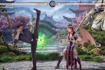 Bom tấn game đối kháng bất ngờ xuất hiện chiêu thức siêu dị, "mất vệ sinh" nhưng hiệu quả cực lớn