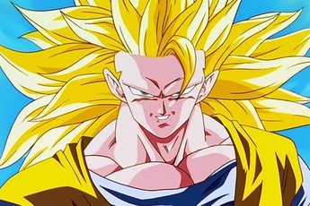 Dragon Ball Z: Thiết kế gốc của Super Saiyan 3 mà fan chưa từng thấy trong anime