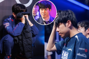 HLV cvMax “bóc phốt” sự thiếu chuyên nghiệp của nhiều team LPL, nguyên nhân họ thất bại ở CKTG 2023 là đây