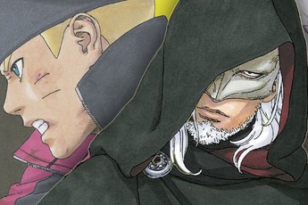 Giáo viên mới của Boruto là "bản sao hoàn hảo của Jiraiya"