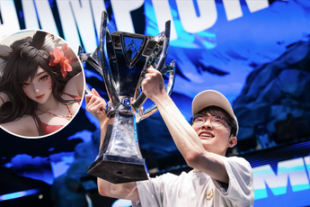 Nổi tiếng “chiều fan”, Faker phải chăng sẽ có thể sở hữu T1 Ahri đầy "nóng bỏng"?