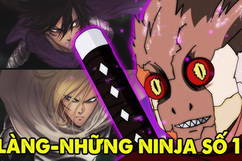 One Punch Man: Lịch sử của Làng Ninja và mối quan hệ với God