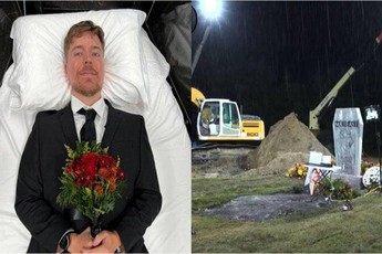 Thực hiện thử thách quá nguy hiểm câu view, YouTuber nổi tiếng thế giới gây tranh cãi - Hệ lụy để lại vô cùng khó lường