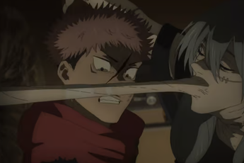 Fan Jujutsu Kaisen sốc trước cảnh kỳ lạ chỉ có trong anime