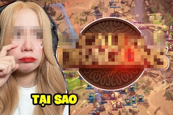 Một nữ streamer bị cộng đồng "réo tên", nghi vấn mượn danh LMHT để quảng cáo cho "game công nghiệp"