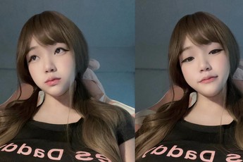 Diện thử áo mới, nữ streamer hụt hẫng vì chọn nhầm size, fan nam liền đặt một câu hỏi hóc búa