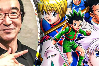 Hunter x Hunter: Vợ của nhân vật chính Gon là ai?