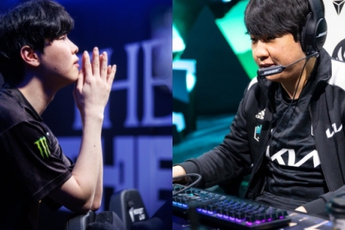 So sánh Chovy với Khan, khán giả chỉ ra sự thật cay đắng về Đường Giữa của Gen.G