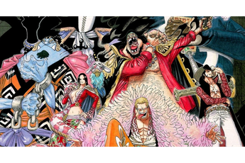 Eiichiro Oda tiết lộ lý do One Piece không kết thúc sau 5 năm theo kế hoạch ban đầu