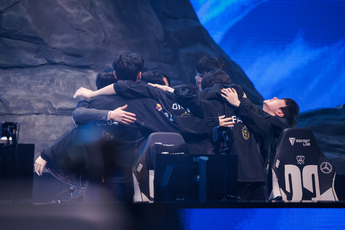 Keria hé lộ nguồn gốc lối chơi "out meta" của T1, khẳng định trận thua Gen.G tại CKTG 2023 chỉ là "test bài"