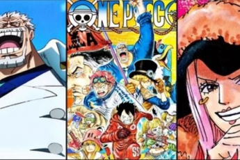 Những tiết lộ thú vị về vũ trụ One Piece trong SBS tập 107  