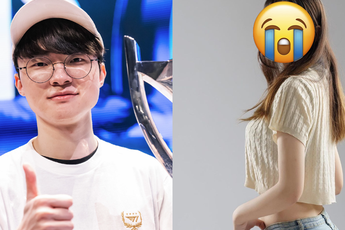 Học tập Faker để “lấy may” ở giải vô địch thế giới, nữ tuyển thủ xinh đẹp chẳng ngờ nhận phải kết quả đắng ngắt