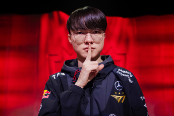 Faker chọn Trundle đi mid lúc leo rank, đồng đội ngay lập tức thể hiện thái độ