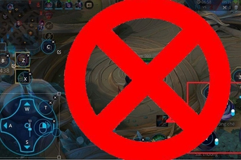 Cập nhật danh sách phong thần cuối tháng, một game thủ Liên Quân bị khoá nick tới 10 năm