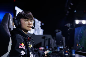 Ruler chia sẻ kỷ niệm khó quên với Faker, hé lộ tính cách đã làm nên sự nghiệp vĩ đại của "Quỷ Vương"