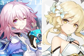 Cặp bài trùng nhà miHoYo tiếp tục thống trị thị trường doanh thu, khoảng cách với Top 3 quá khác biệt