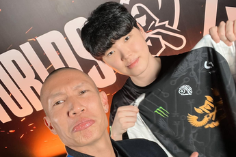 Gen.G "giúp" LPL lập thêm cột mốc trong ngày rời CKTG 2023, GAM "nằm không cũng bị vạ lây"