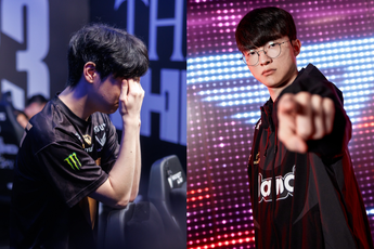 Gen.G đại bại, trang mạng xã hội của T1 có màn "lên bài" đầy ẩn ý